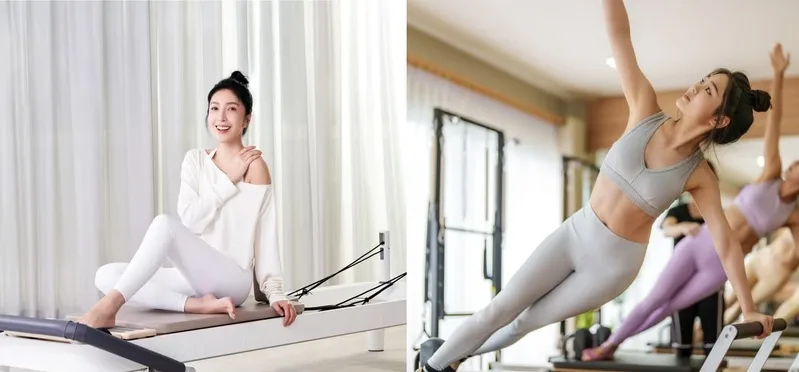 Tập Pilates cần đúng kỹ thuật, không nín thở và không cố làm động tác quá khó ngay từ đầu