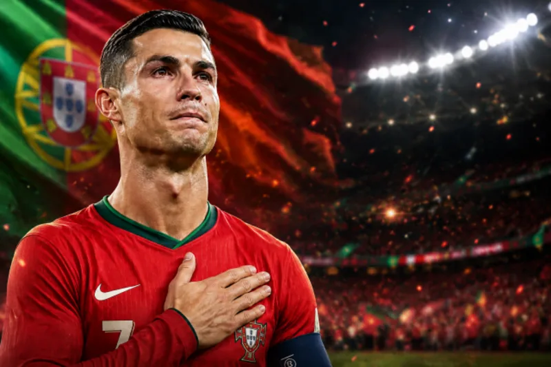 Cristiano Ronaldo là cầu thủ bóng đá người Bồ Đào Nha, nổi tiếng với biệt danh CR7 hay “anh Bảy”.