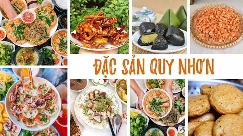 Thưởng thức các món hải sản tươi ngon đậm đà hương vị biển cả